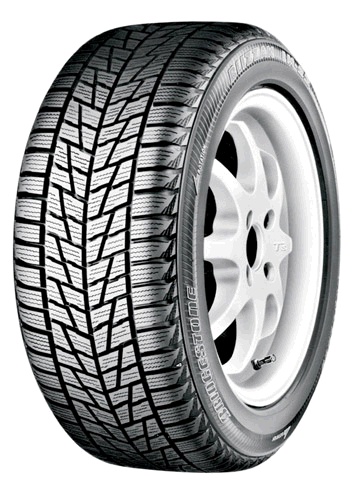 Шины Bridgestone BLIZZAK LM-22 205/55 R16 