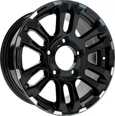 Литые колесные диски СКАД 7xR16 5*139.7 ET40 DIA 98.5 мм