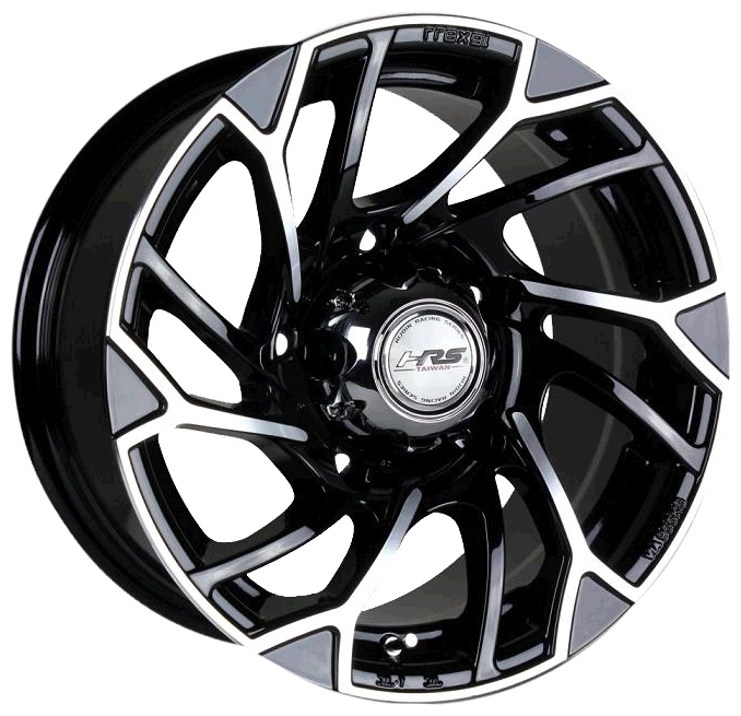 Диски Racing Wheels Racing Wheels RW-519 7*15 5*139.7 ET13 108.2 BK/FP