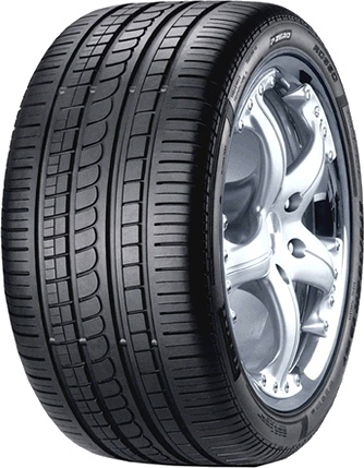 Летние шины Pirelli P ZERO ROSSO 265/35 R18 W