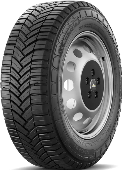 Всесезонные шины MICHELIN AGILLIS CROSSCLIMATE 235/65 R16C 115 (B5)R Всесезонные шины MICHELIN AGILLIS CROSSCLIMATE 235/65 R16C 115 (B5)R