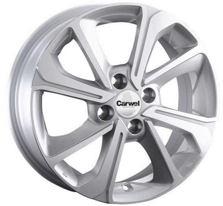 Литые колесные диски СКАД 6.00xR15 4*100 ET46 DIA 54.1 мм