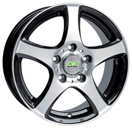 Диски NITRO N2O NITRO N2O Nitro Y279 5,5*14 4*100 ET 45 73,1 S K92806