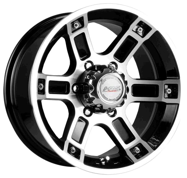 Диски Racing Wheels Racing Wheels RW-468 7*15 5*139.7 ET 0 108.2. BK FP