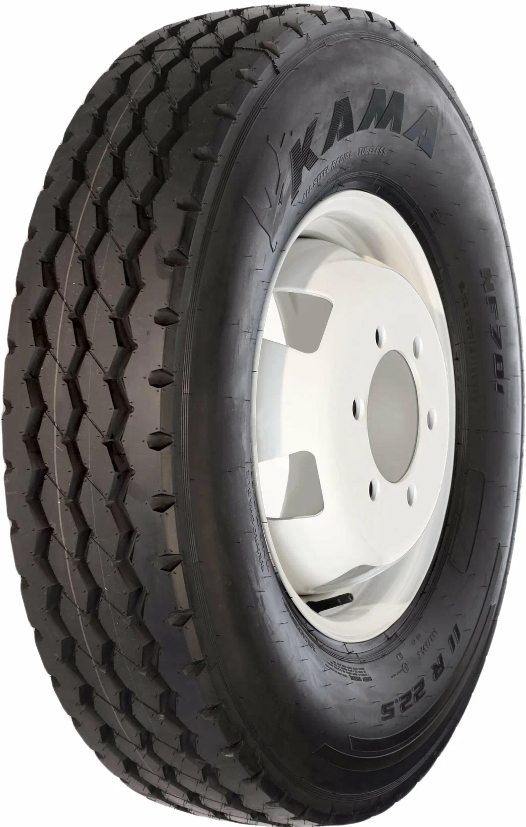 Летние шины КАМА NF 701 11/FULL R22.5 148K