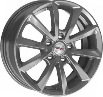 Неопределено колесные диски iFree 6.5xR16 5x114.3 ET48 DIA 67.1 мм