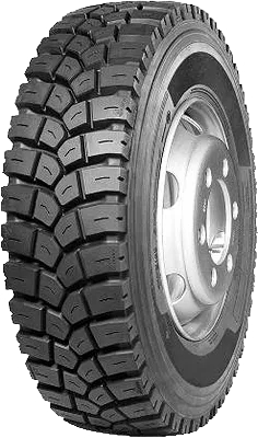 Всесезонные шины GOODRIDE MD777 315/80 R22.5 157K Всесезонные шины GOODRIDE MD777 315/80 R22.5 157K