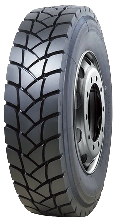 Летние шины Sunfull (Китай) HF768 315/80 R22.5