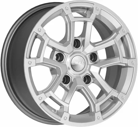 Литые колесные диски СКАД 7xR16 5*139.7 ET15 DIA 98.5 мм Литые колесные диски СКАД 7xR16 5*139.7 ET15 DIA 98.5 мм