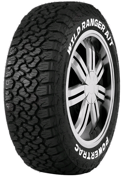 Летние шины Powertrac (Китай) Wildranger 265/75 R16 Q