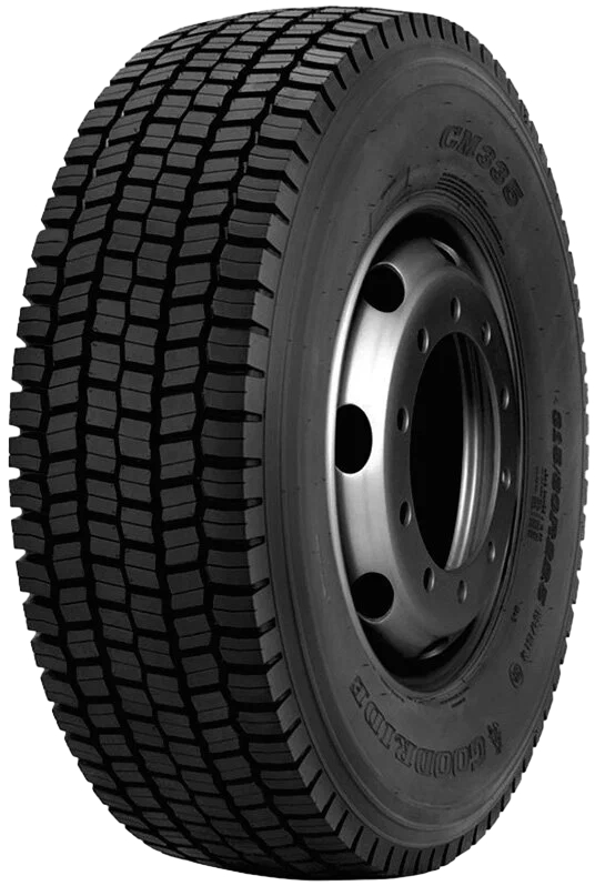 Летние шины GOODRIDE CM-335 315/80 R22.5 M