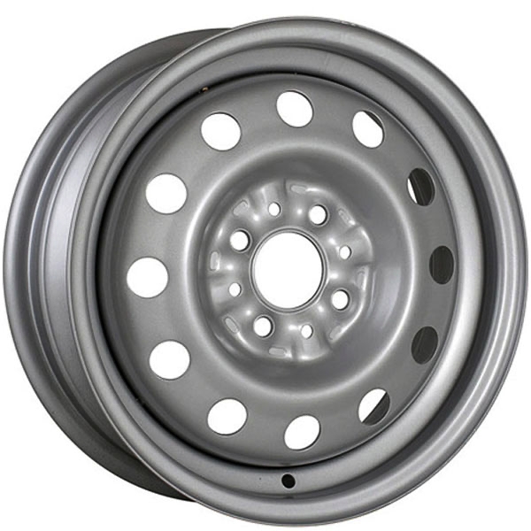 Штампованые колесные диски Accuride 5.5xR14 4*98 ET35 DIA 58.5 мм