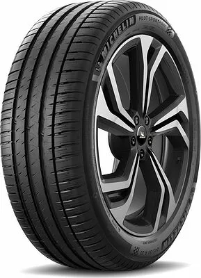 Летние шины MICHELIN PILOT SPORT 4 SUV 235/60 R18 W