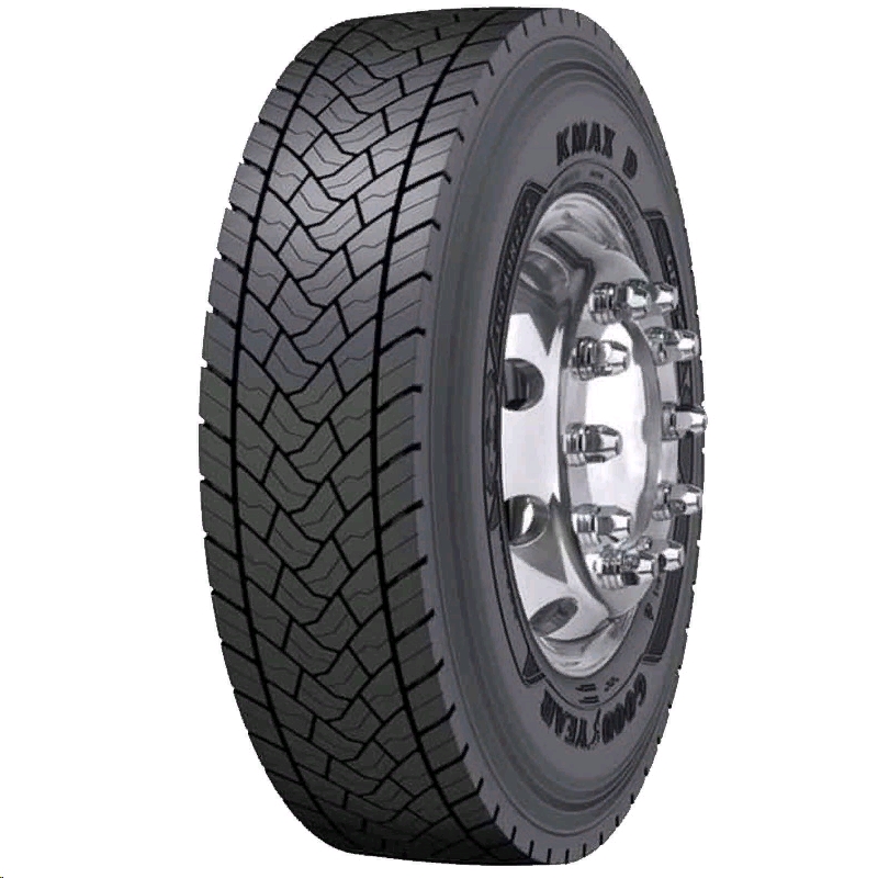 Шины GoodYear KMAX D 215/75 R17,5 M