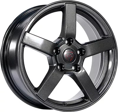 Диски NZ Wheels NZ Wheels NZ R-02 7*17 4*100 ET41 60,1 Graphite Диск колесный