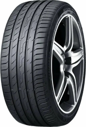 Летние шины Nexen Nfera Primus QX 225/55 R17