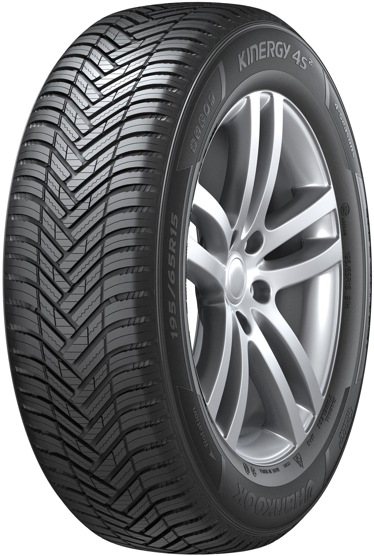 Всесезонные шины HANKOOK H750 255/55 R18 109 (A9)V