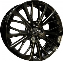 Литые колесные диски DWS 6.5xR16 5*114.3 ET45 DIA 60.1 мм