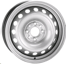 Штампованые колесные диски MEFRO 5.5xR14 4*98 ET35 DIA 58.6 мм