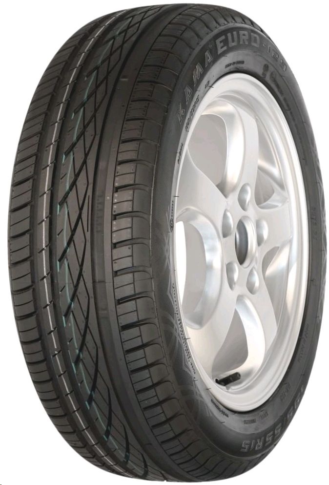 Летние шины КАМА EVRO-129 195/65 R15 Летние шины КАМА EVRO-129 195/65 R15