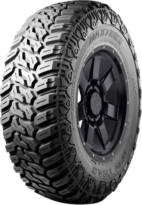 Всесезонные шины MAXTREK MUD TRAC 33*12.50/ R15