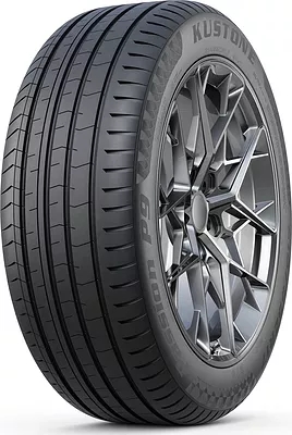 Летние шины KUSTONE PASSION P9 225/55 R17