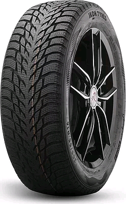 Зимние шины IKON TYRES (NOKIAN TYRES) AUTOGRAPH SNOW 5 SUV 235/50 R19 103 (A3)R