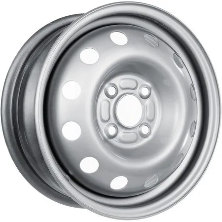 Штампованые колесные диски MAGNETTO 5.5xR14 4*100 ET49 DIA 56.6 мм