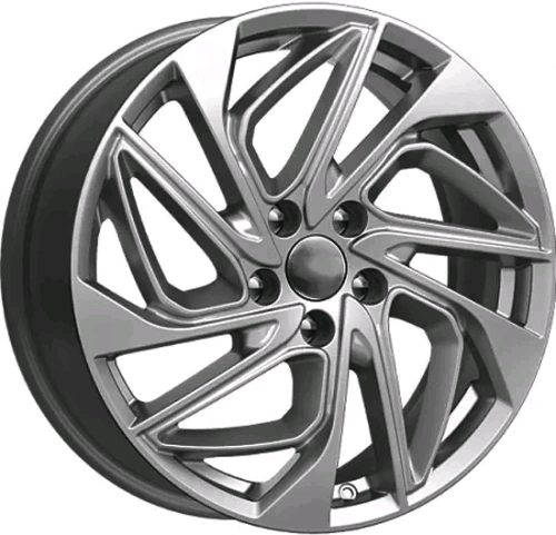 Неопределено колесные диски СКАД 7.0xR17 5x114.3 ET50 DIA 67.1 мм