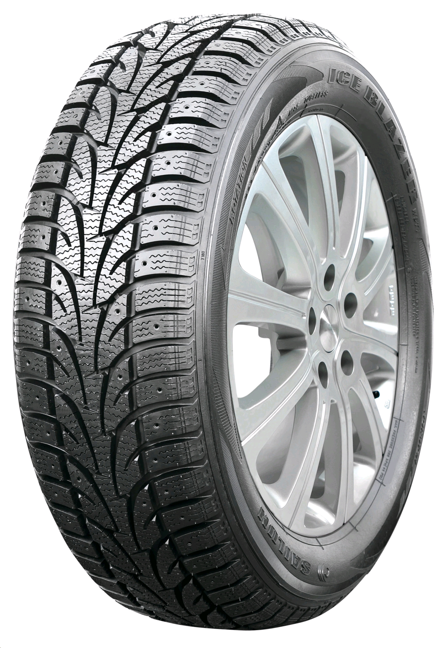 Зимние шины Sailun ICE BLAZER 235/55 R17 103 (A3)T