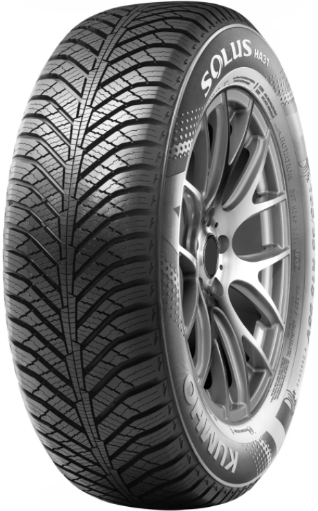 Всесезонные шины Kumho HA31 205/45 R16 83H Всесезонные шины Kumho HA31 205/45 R16 83H