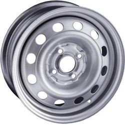 Штампованые колесные диски TREBL 5.5xR14 4*114.3 ET44 DIA 56.6 мм