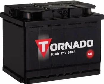 Автомобильный аккумулятор Рязань 60 А/Ч, прямая полярность