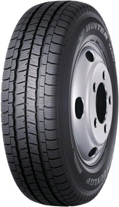 Летние шины Dunlop VAN 01 195/70 R15C