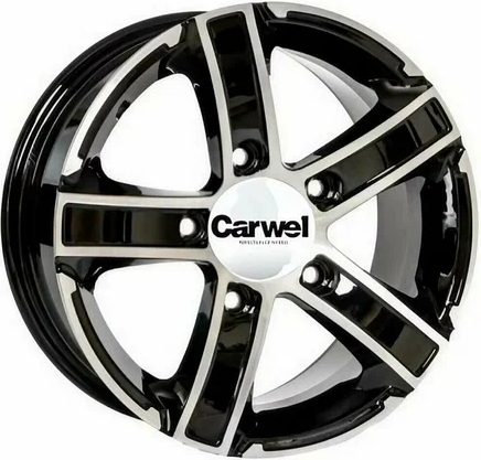 Литые колесные диски СКАД 6.5xR15 5*139.7 ET40 DIA 98 мм