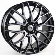 Диски RST RST RST 8*18 5*114,3 ET45 D67,1 R098 (Mazda) Silver Диск