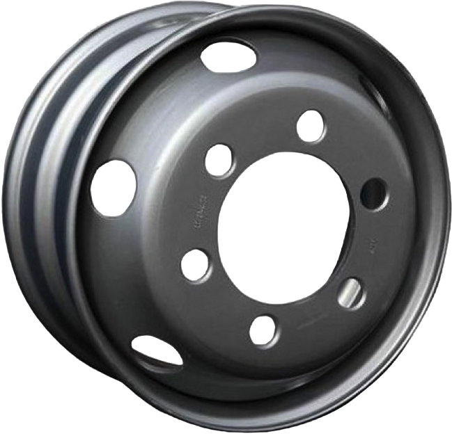 Неопределено колесные диски Китай 6.00xR17,5 6*205 ET123 DIA 98 мм