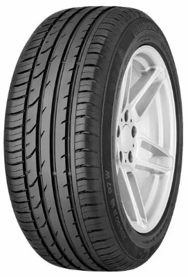 Летние шины Continental PREMIUM CONTACT 2 205/55 R17 91V