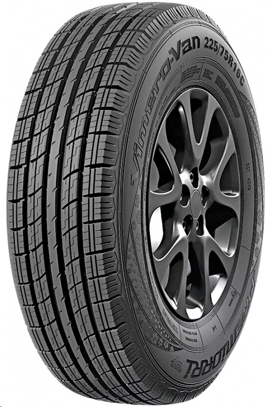 Всесезонные шины ROSAVA PREMIORRI VIMERO VAN 195/75 R16C 107 (A7)R