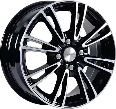 Неопределено колесные диски СКАД 6.00xR15 4*98 ET38 DIA 58.6 мм