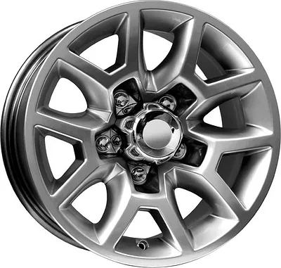 Литые колесные диски K&K 7.5xR16 5*139.7 ET20 DIA 108.5 мм Литые колесные диски K&K 7.5xR16 5*139.7 ET20 DIA 108.5 мм