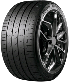 Летние шины Landspider Sportraxx 205/50 R17 93W