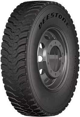 Всесезонные шины Deestone SD437 315/80 R22.5