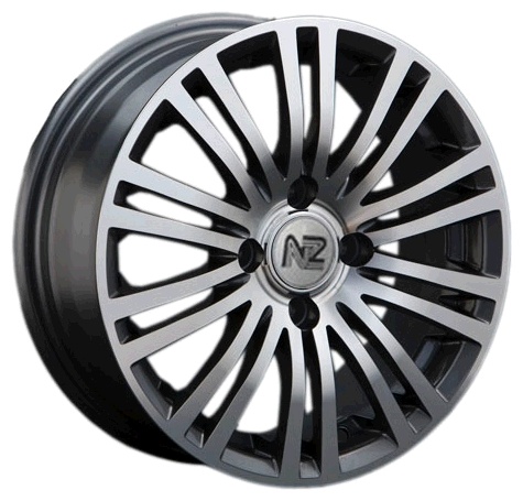 Диски NZ Wheels NZ Wheels NZ SH581 6*14 4*98 ET 35 d 58.6 MB