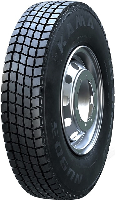 Всесезонные шины КАМА NU903 10.00/FULL R20 100 (A0)A