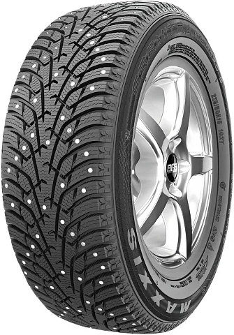 Зимние шины Maxxis NP5 215/55 R17 98T