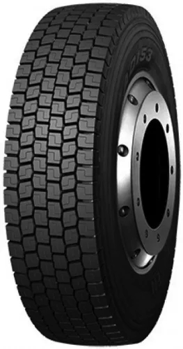 Всесезонные шины GOODRIDE AD153 295/80 R22.5 L Всесезонные шины GOODRIDE AD153 295/80 R22.5 L