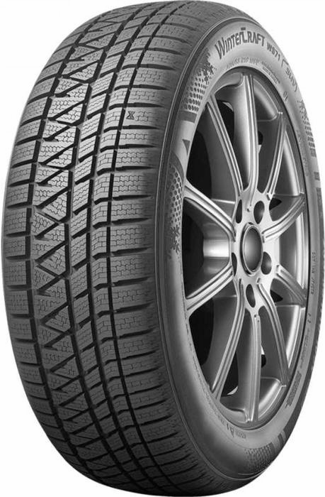 Зимние шины Kumho WS71 255/55 R20 106 (A6)W