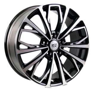 Литые колесные диски RST 7xR18 5*112 ET46 DIA 66.6 мм