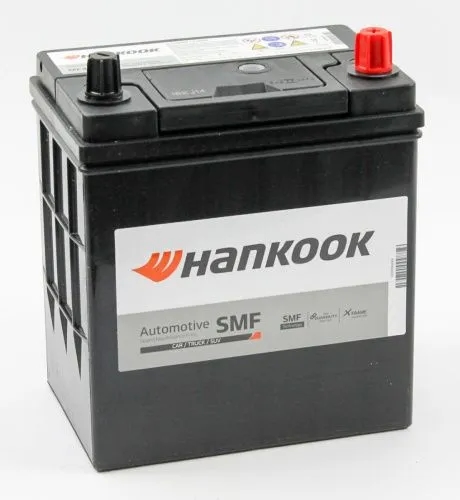 Аккумулятор Hankook 6СТ-44.0 (46B19L) тонк.кл. Аккумулятор